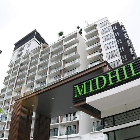 Family Cozy Home @ Midhills Genting L 8 Mins To Gpo Гентінг-Гайлендс Екстер'єр фото