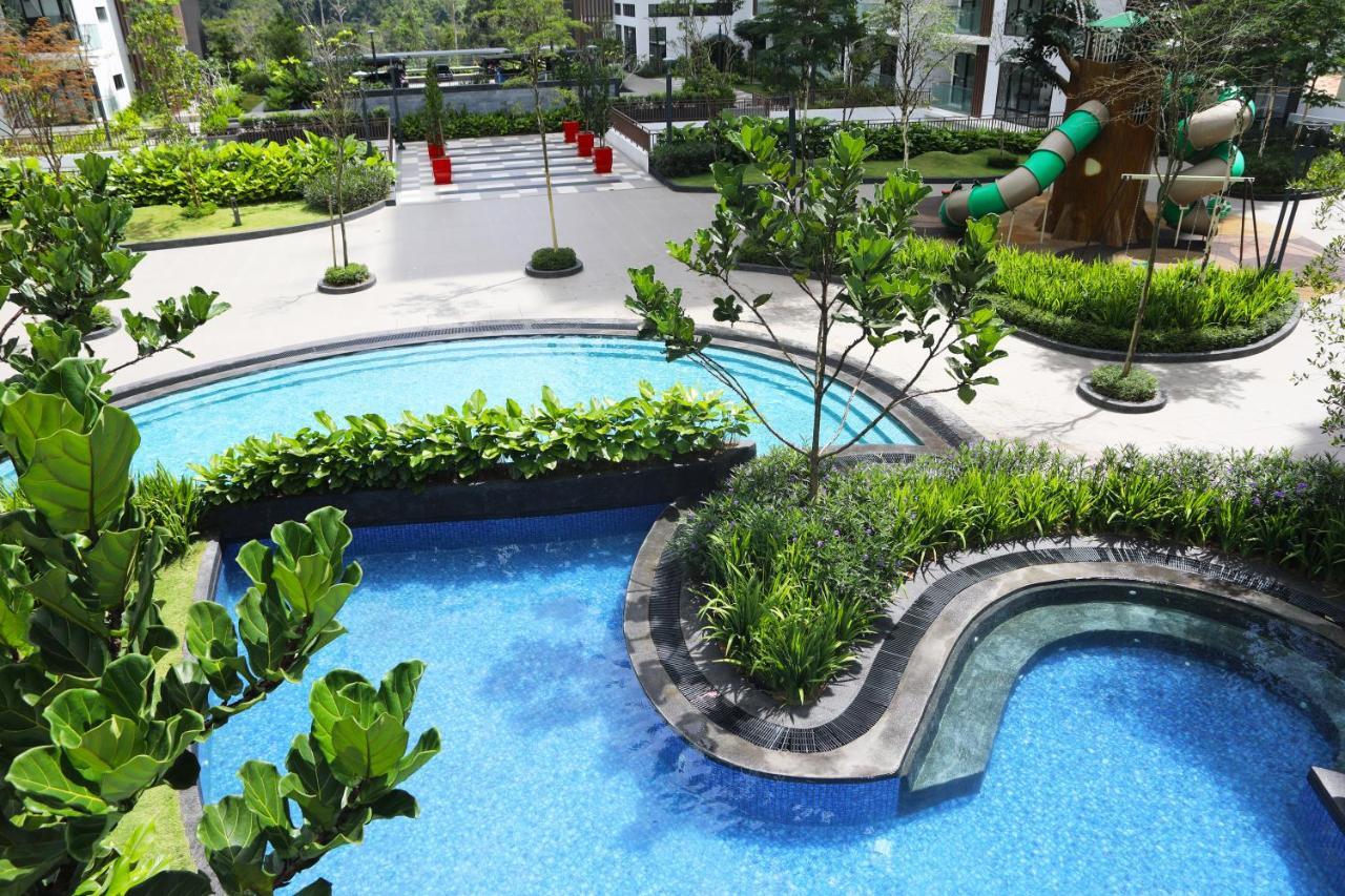 Family Cozy Home @ Midhills Genting L 8 Mins To Gpo Гентінг-Гайлендс Екстер'єр фото