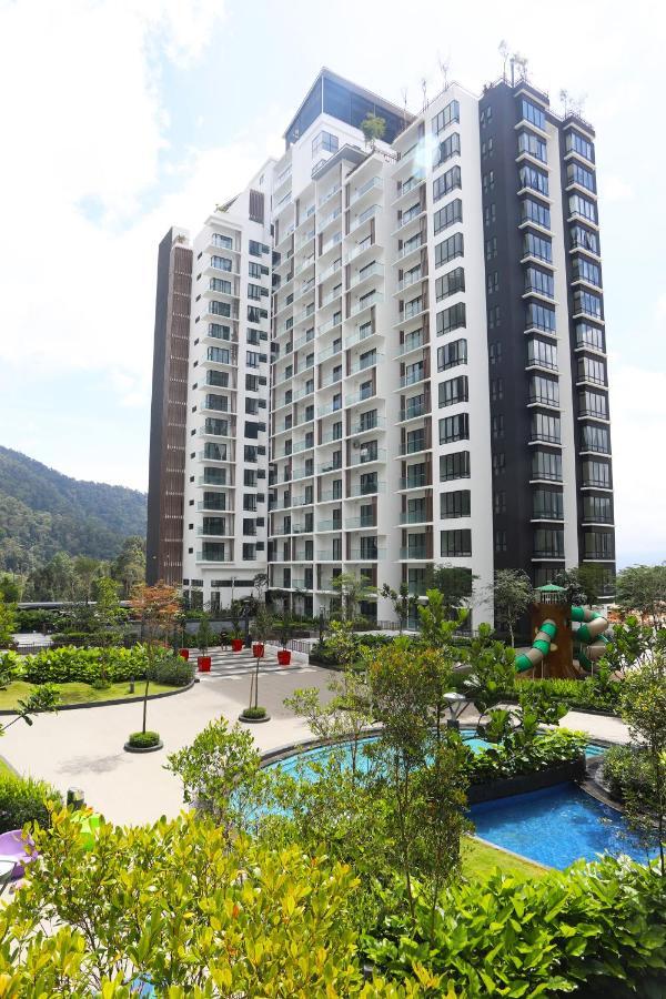 Family Cozy Home @ Midhills Genting L 8 Mins To Gpo Гентінг-Гайлендс Екстер'єр фото