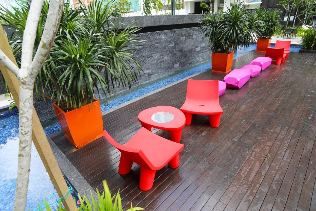 Family Cozy Home @ Midhills Genting L 8 Mins To Gpo Гентінг-Гайлендс Екстер'єр фото