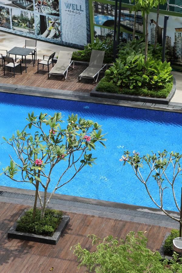 Family Cozy Home @ Midhills Genting L 8 Mins To Gpo Гентінг-Гайлендс Екстер'єр фото