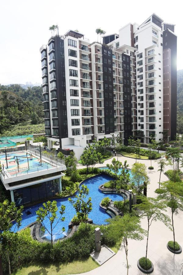 Family Cozy Home @ Midhills Genting L 8 Mins To Gpo Гентінг-Гайлендс Екстер'єр фото