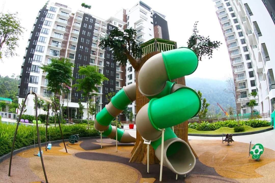 Family Cozy Home @ Midhills Genting L 8 Mins To Gpo Гентінг-Гайлендс Екстер'єр фото